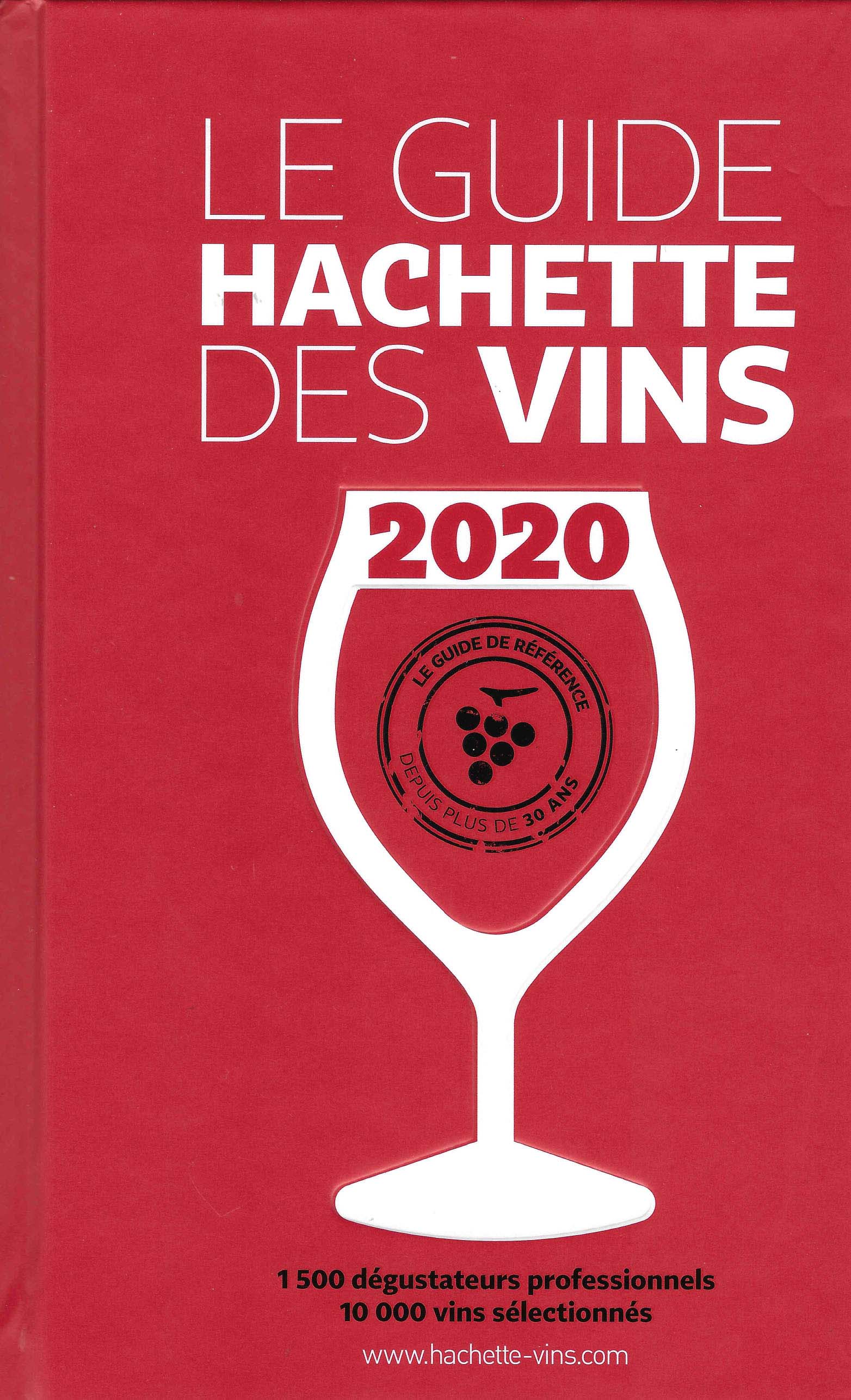 Guide Hachette 2020