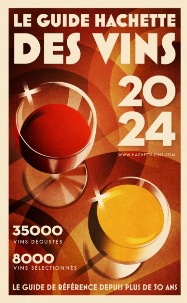 Le Guide Hachette des vins 2024